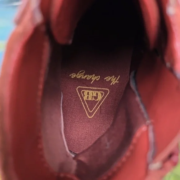 GIanni Bini Wander Lust Lug Sole Platform booties - Picture 11 of 15